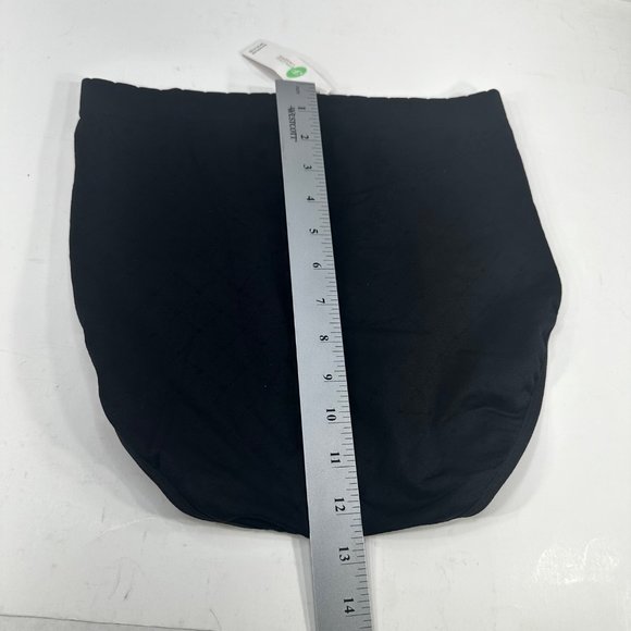 Femina Women's Queen One Size Panty Brief Shaper Black New With Tags - Picture 9 of 9